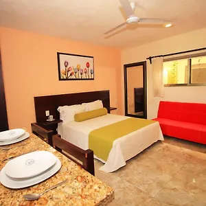 Papagayo Boutique ***** Playa del Carmen