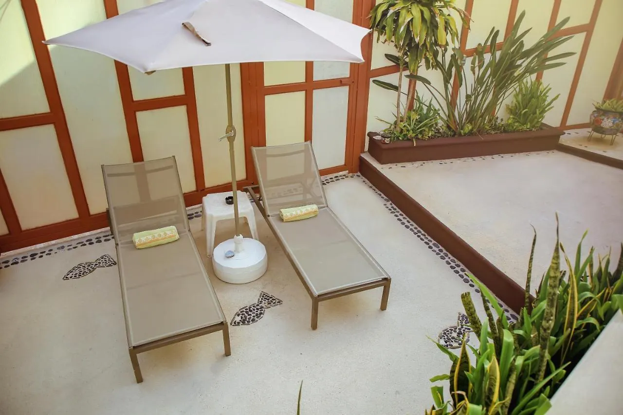 Aparthotel Casa Saab à Playa del Carmen