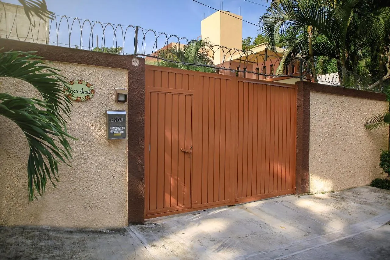 Aparthotel Casa Saab à Playa del Carmen