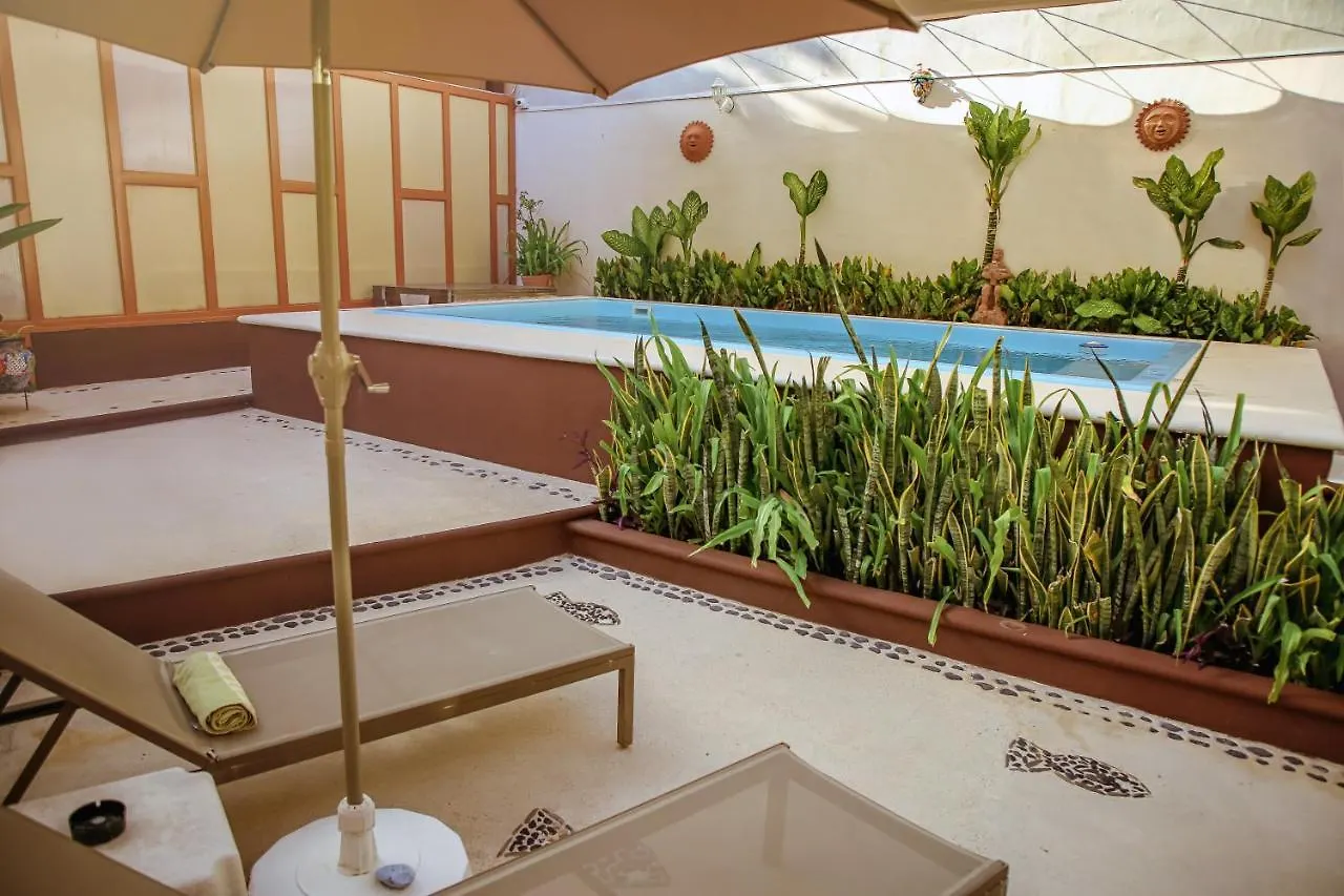 Aparthotel Casa Saab à Playa del Carmen