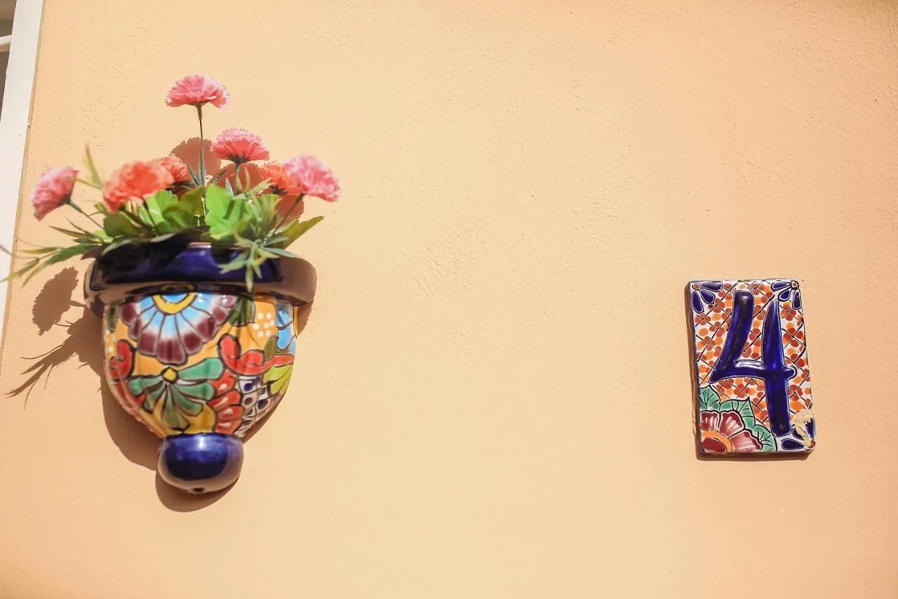 Aparthotel Casa Saab à Playa del Carmen Mexique