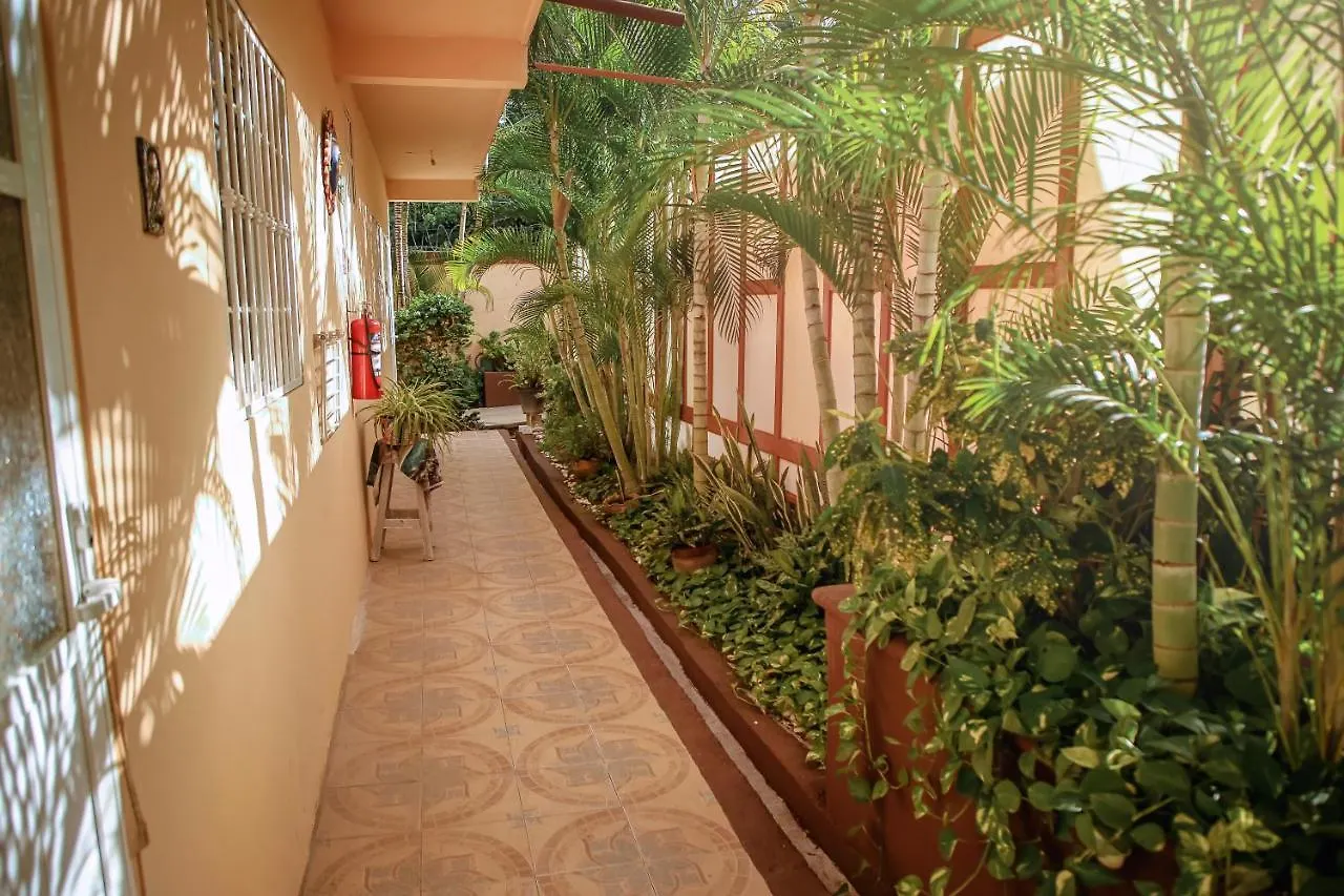 Aparthotel Casa Saab à Playa del Carmen 2*,  Mexique
