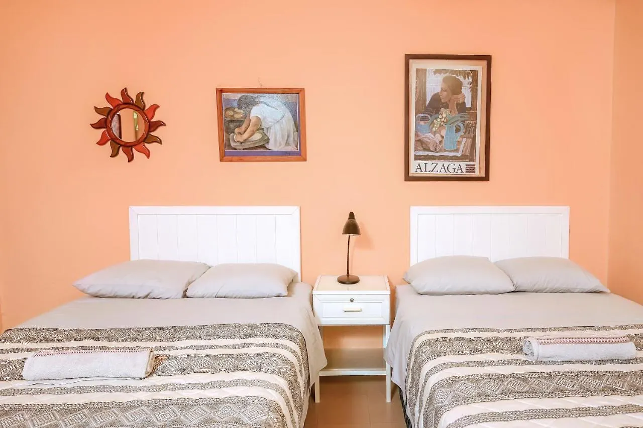 Aparthotel Casa Saab à Playa del Carmen