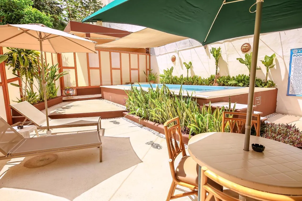 Casa Saab Aparthotel Playa del Carmen