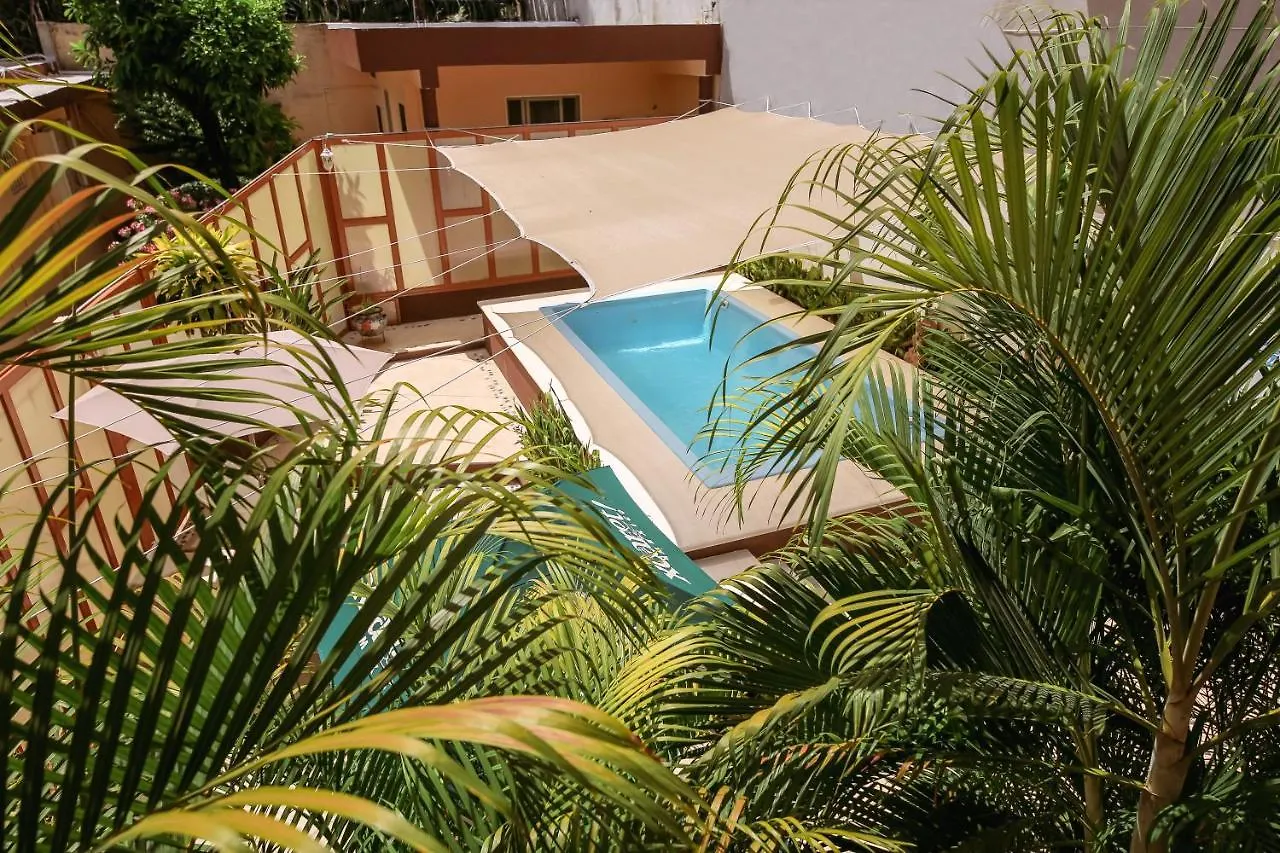 Casa Saab Aparthotel Playa del Carmen